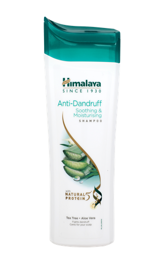 [200906] Шампунь - Anti Dandruff shampoo Soothing Moisturizing 400ml - IM-HIMALAYA