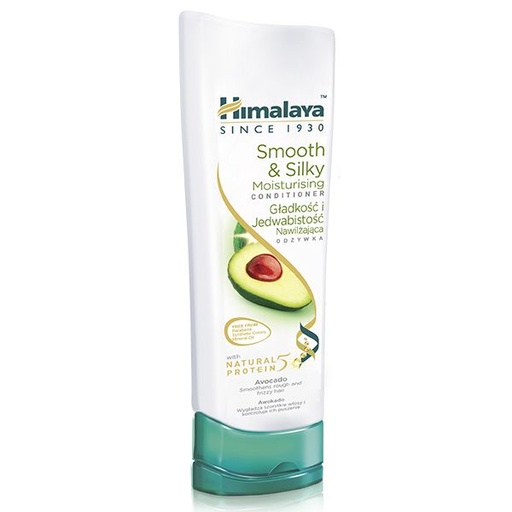 [200908] Smooth & Silky conditioner 200ml - HIMALAYA PC