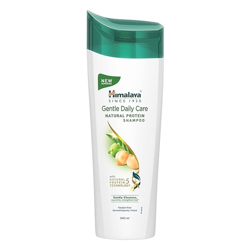 [200911] Protein Shampoo Gentle Daily Care 400ml - HIMALAYA PC