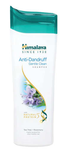 [200912] Anti-Dandruff shampoo Gentle clean 400ml - HIMALAYA PC