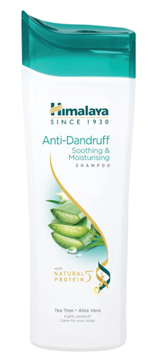 [200913] Anti Dandruff shampoo Soothing Moisturizing 200ml - HIMALAYA PC