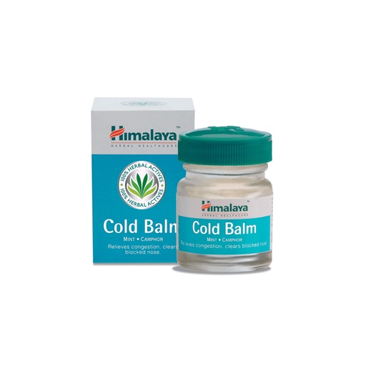 [200917] ХАНИАДНЫ ГАВАР - Cold balm 10g - IM-HIMALAYA