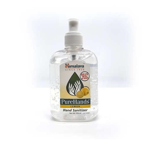 [200920] Pure Hand Lemon 250ml - HIMALAYA PC