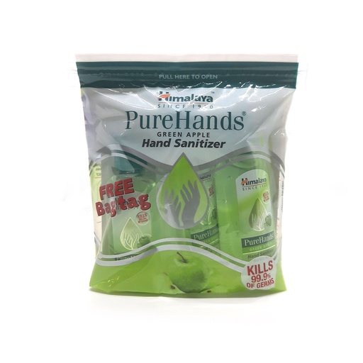 [200921] Pure Hand Geen Apple 30ml*3pcs - HIMALAYA PC