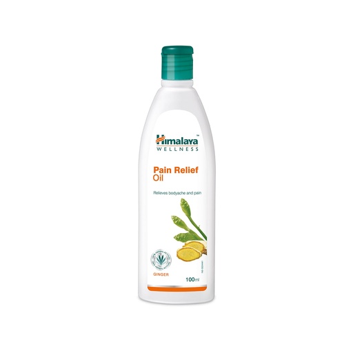 [200929] Pain relief oil 100ml - IM-HIMALAYA
