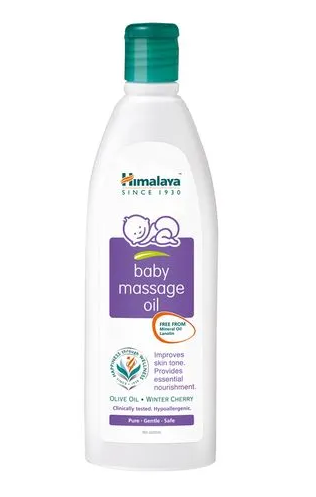 [200963] Baby massage oil 100ml