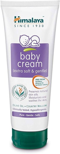 [200965] Baby cream 50ml - HIMALAYA PC