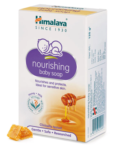 [200969] Nourishing baby soap 75g - HIMALAYA PC