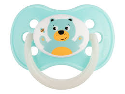 [200985] Соска силикон 0-6с 5951 Animals
