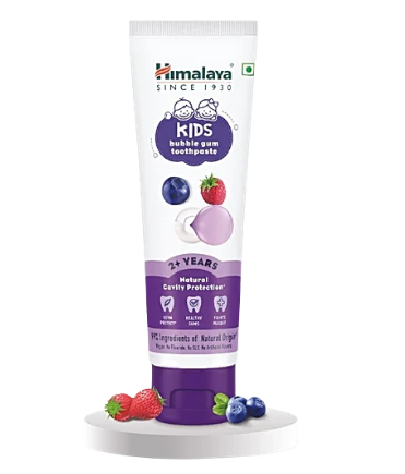 [201509] Хүүхдийн шүдний оо - PC Kids Bubble Gum toothpaste 80g - IM-HIMALAYA
