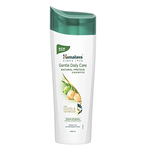 [201511] Шампунь - PC GEDC Natural Protein Shampoo 340ml - IM-HIMALAYA