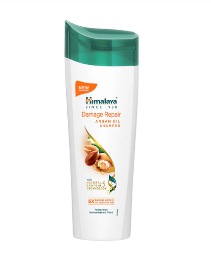 [201704] Шампунь - Damage repair Argan Oil Shampoo 340ML - IM-HIMALAYA