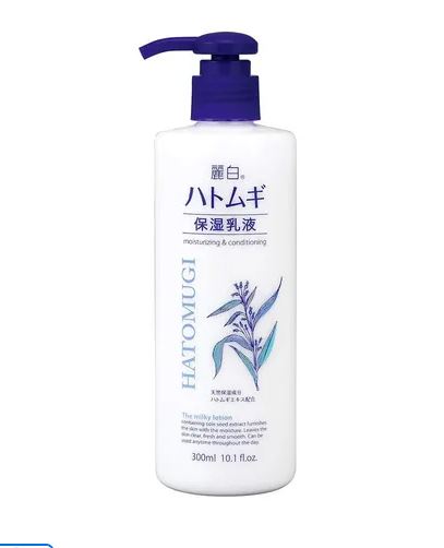 [201787] Hatomugi Сүүн шингэн 300мл