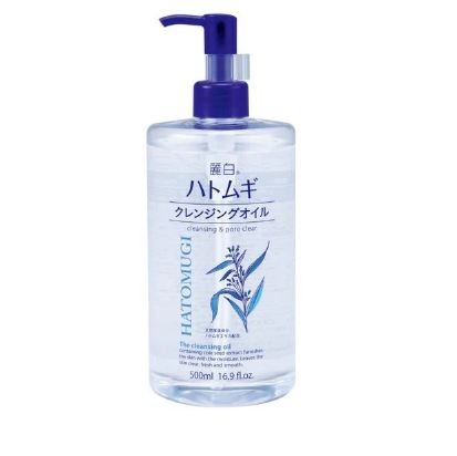 [201788] Hatomugi Тосон цэвэрлэгч 500мл