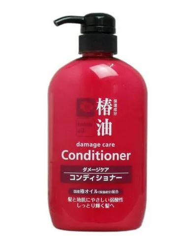 [201796] Tsubaki Oil Damage Care Conditioner 600mL