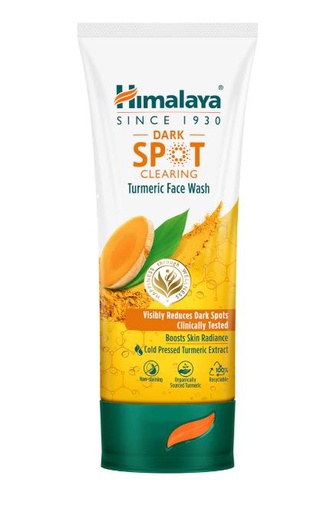 [201815] DSC Turmeric Face Wash 100ml - IM-HIMALAYA