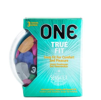 [201821] Бэлгэвч One True Fit №3 - IM-KAREX INDUSTRIES SDN. BHD