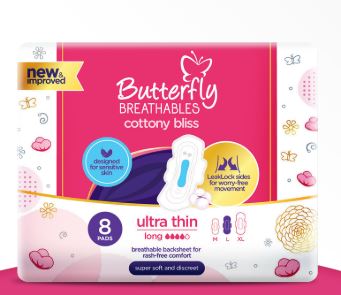 [201843] BF АЦХ Ultra thin L №8 - IM-KLOPEX GENERAL TRADING LLC