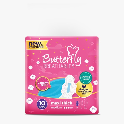 [201845] BF АЦХ Maxi Cottony R №10 - IM-KLOPEX GENERAL TRADING LLC