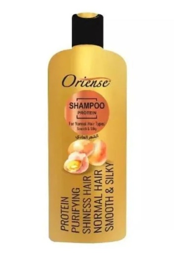 [201937] Ori shampoo protein&egg 400ml - IM-REYYAN KOZMETIK