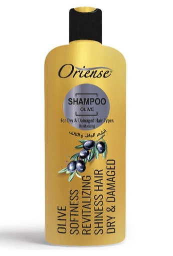 [201939] Ori shampoo olive 400ml - IM-REYYAN KOZMETIK