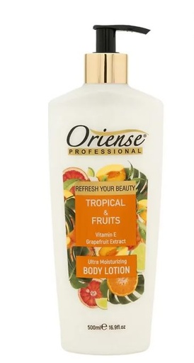 [201942] Pro body lotion tropical & fruit 500ml - IM-REYYAN KOZMETIK