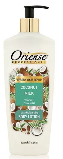 [201944] Pro body lotion coconut milk  500ml - IM-REYYAN KOZMETIK
