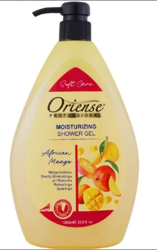 [201950] Ori moisturizing shower gel mango 1000ml - IM-REYYAN KOZMETIK